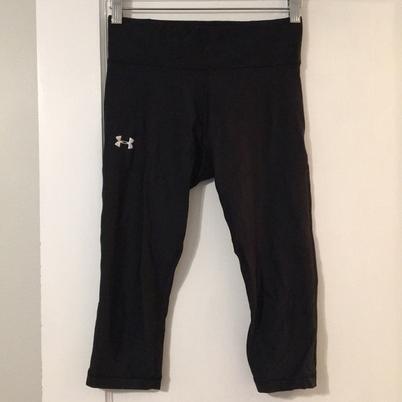 Under Armour Cropped workout leggings - Picture 3 of 6